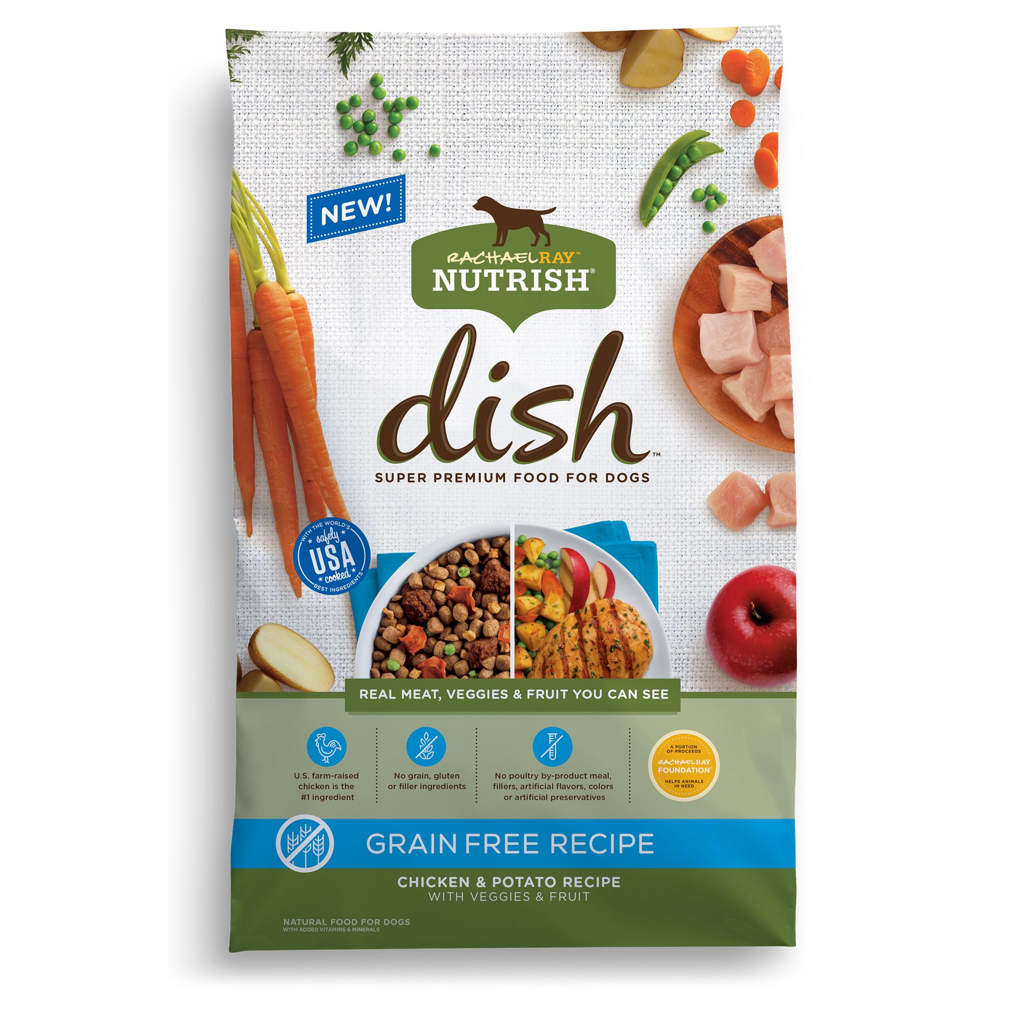 petsmart rachael ray dog food