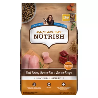 Rachael ray nutrish super premium dog food hotsell