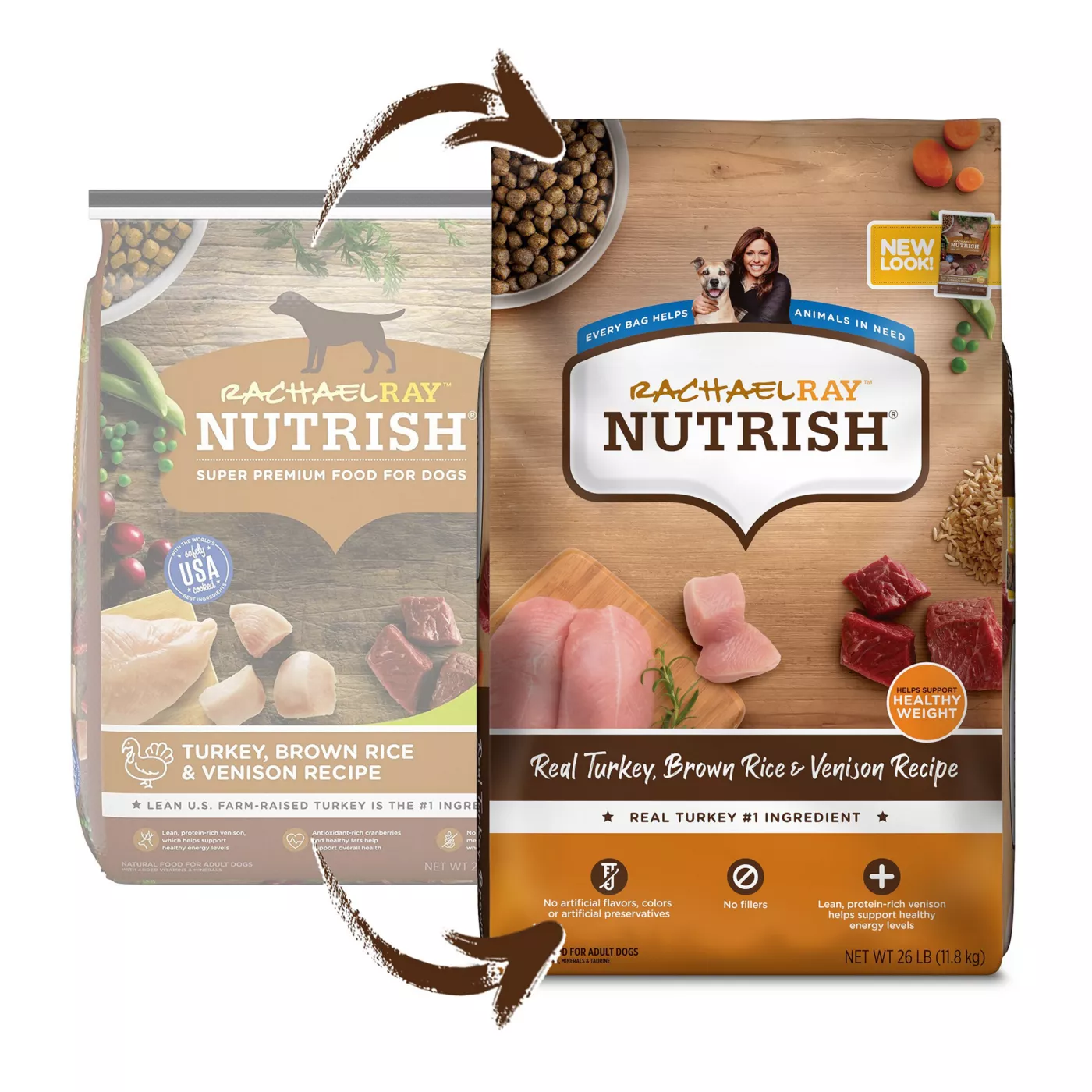 Rachael Ray Nutrish Dry Dog Food All Life Stage