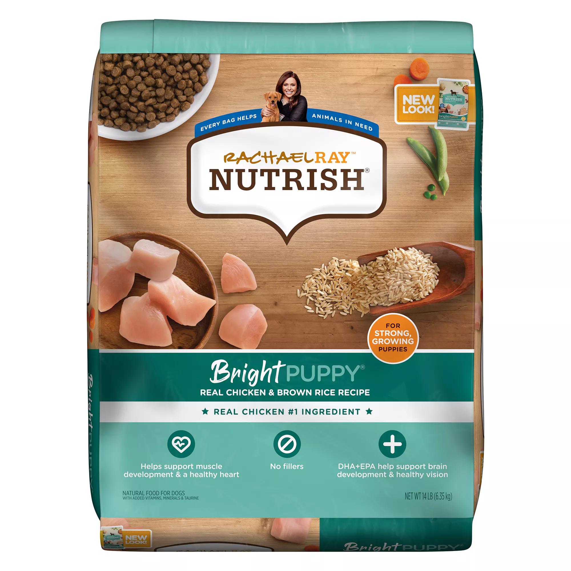 Rachael ray nutrish super premium food for dogs best sale