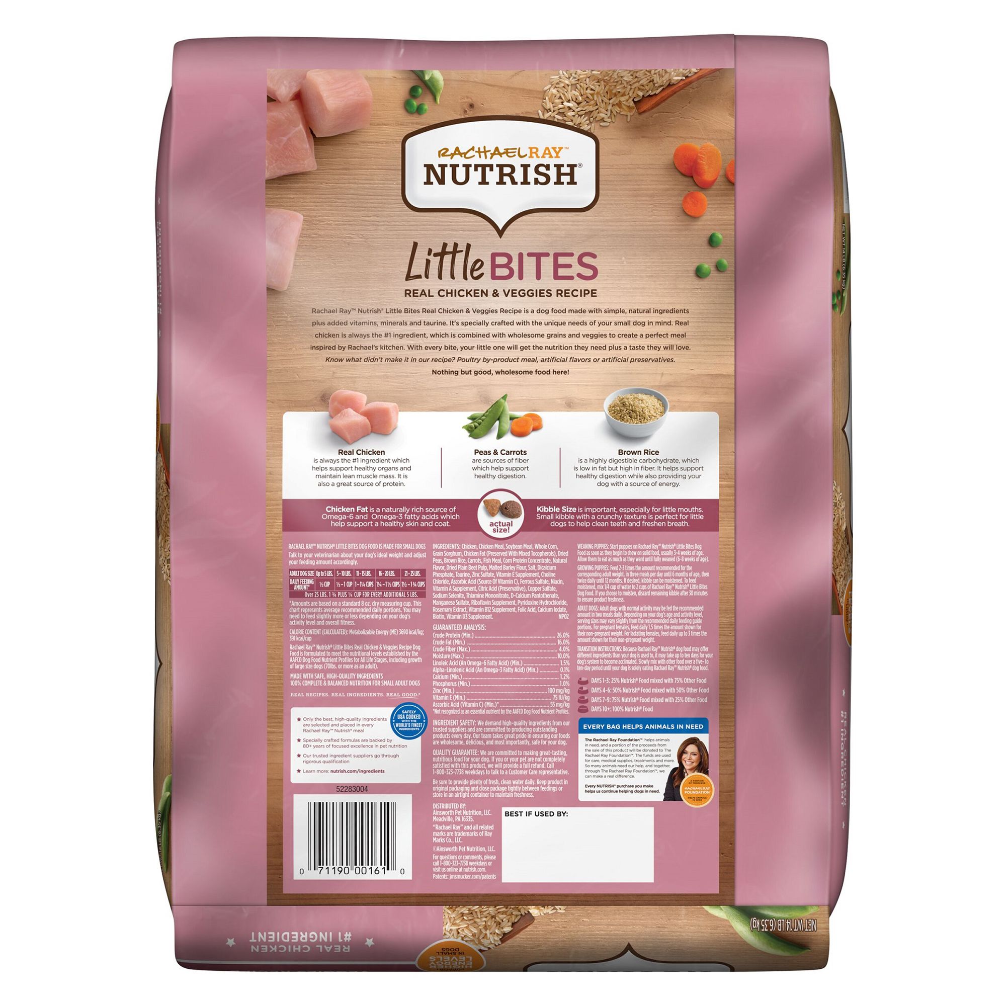 rachael ray nutrish little bites