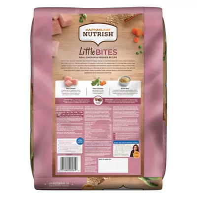 Rachael Ray Nutrish Dry Dog Food All Life Stage Chicken Veggies