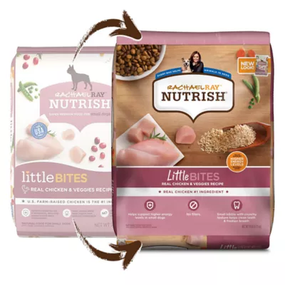 Rachael Ray Nutrish Dry Dog Food All Life Stage Chicken Veggies