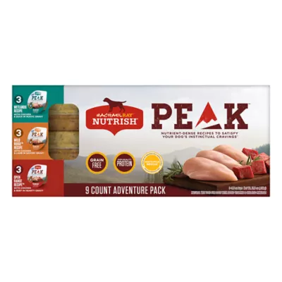 Product Rachael Ray Nutrish Peak Wet Dog Food All Life Stage - Chicken, Beef, Duck, Lamb