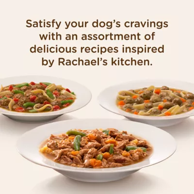 Product Rachael Ray Nutrish Wet Dog Food All Life Stage - Chicken, Sweet Potato, Green Bean, Beef