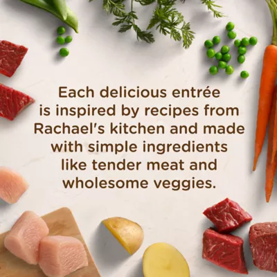 Product Rachael Ray Nutrish Wet Dog Food All Life Stage - Chicken, Sweet Potato, Green Bean, Beef