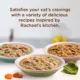 Product Rachael Ray Nutrish Purrfect Entrees Wet Cat Food - Variety Pack