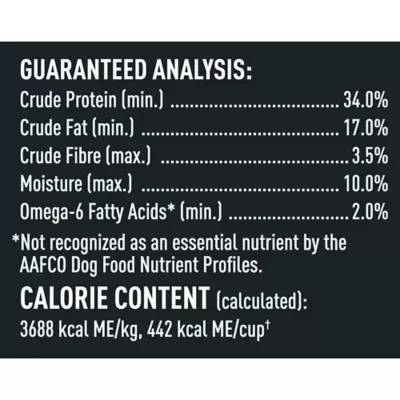 Product CRAVE™ Adult Dry Dog Food -White Fish and Salmon Flavour