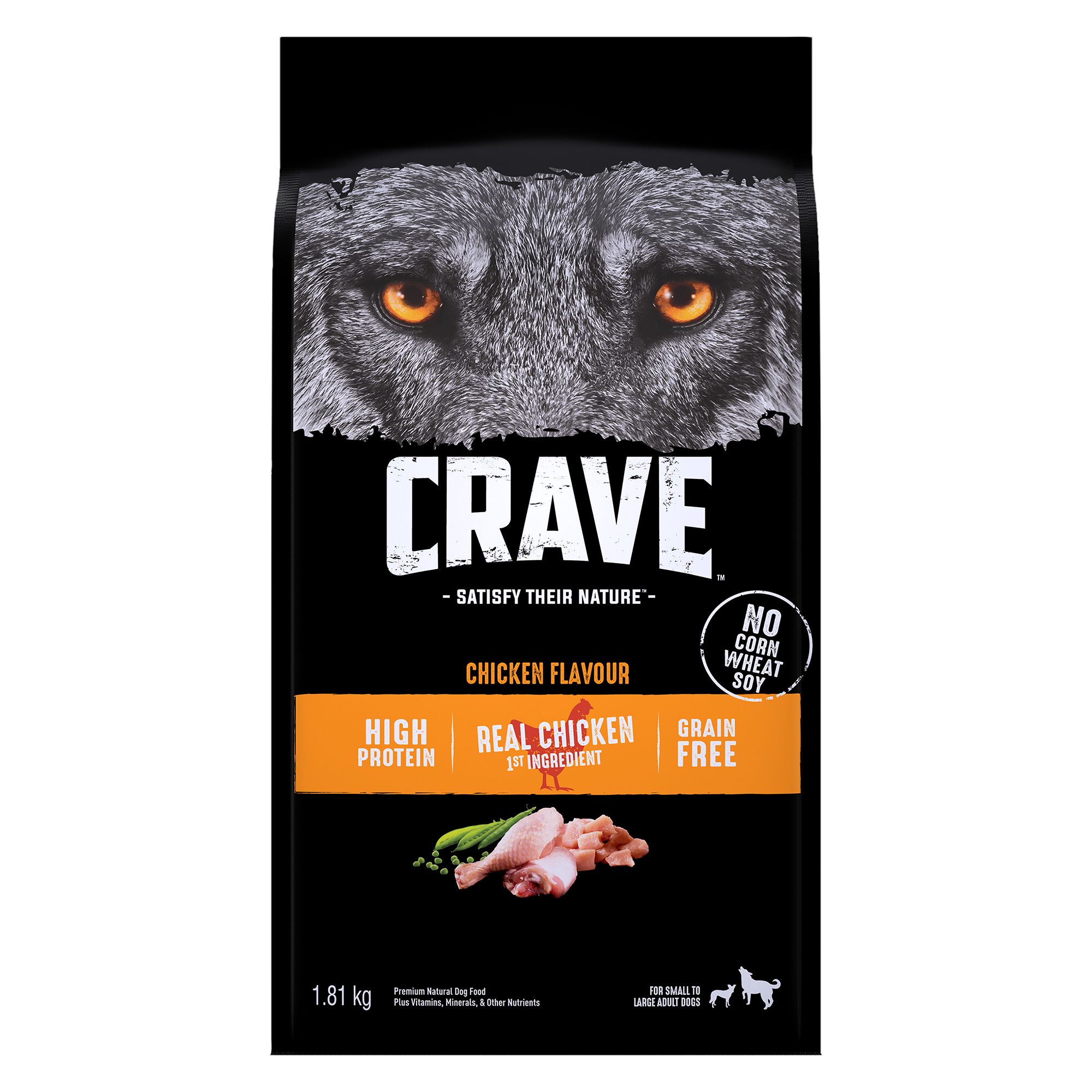 Crave pet shop