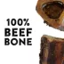 Dentley's® Nature's Chews Beef Center Bones Dog Chew - 3 Count image thumbnail 4