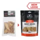 Product Dentley's® Nature's Chews Beef Jerky Skin Dog Chew