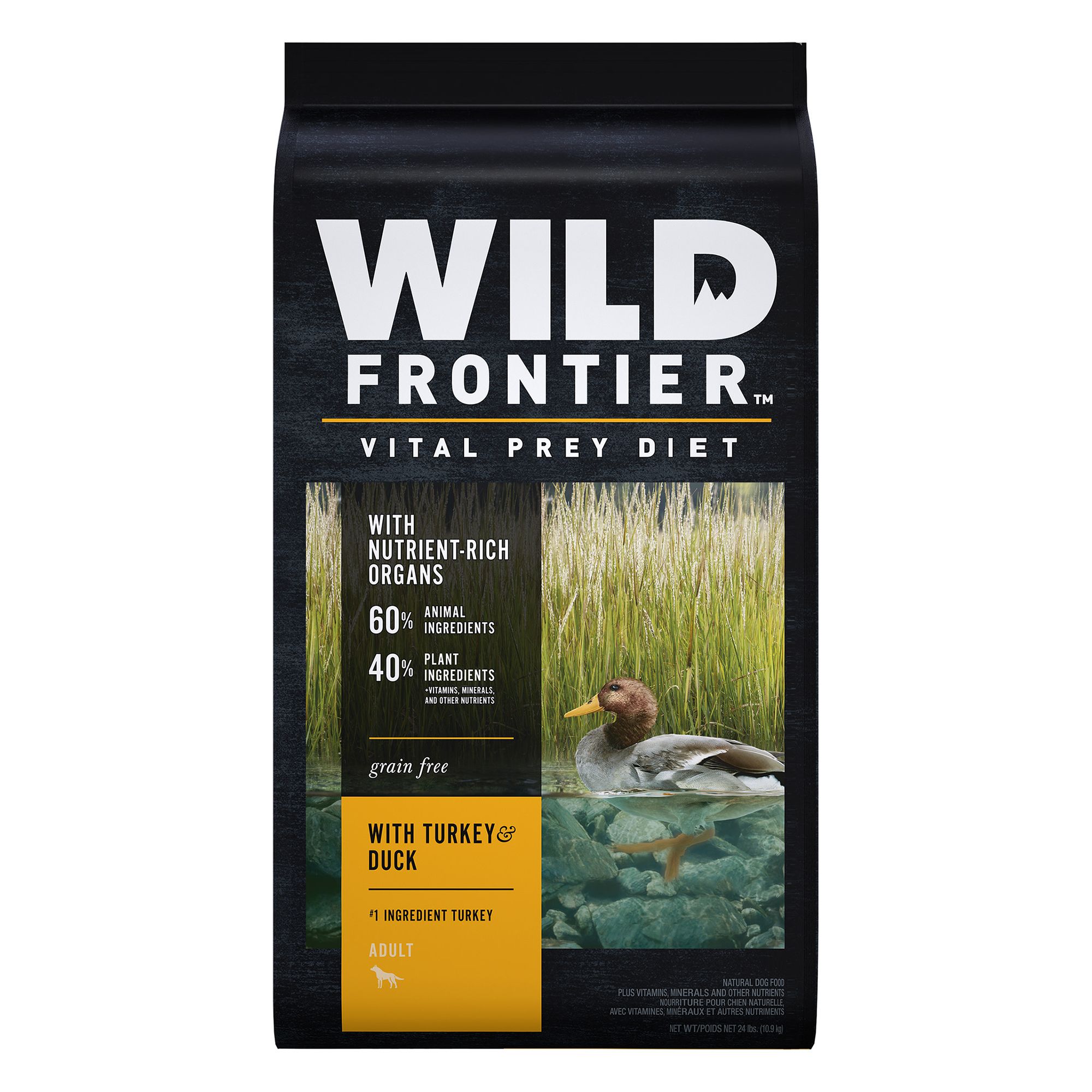 Petsmart on sale wild frontier