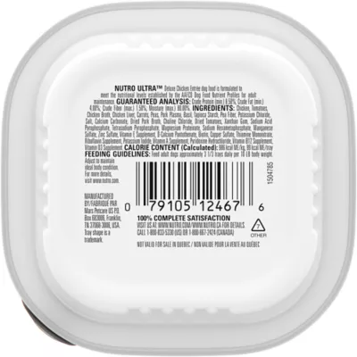 Product NUTRO ULTRA™  Adult Wet Dog Food - Filets in Gravy , 3.5 Oz.