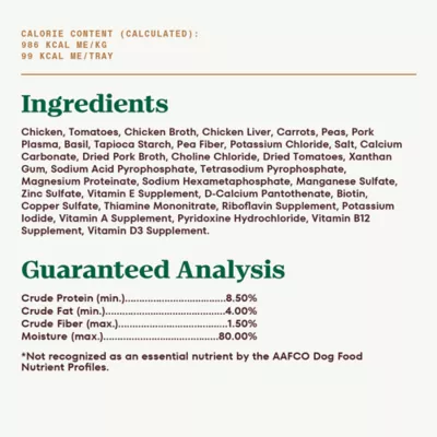 Product NUTRO ULTRA™  Adult Wet Dog Food - Filets in Gravy , 3.5 Oz.