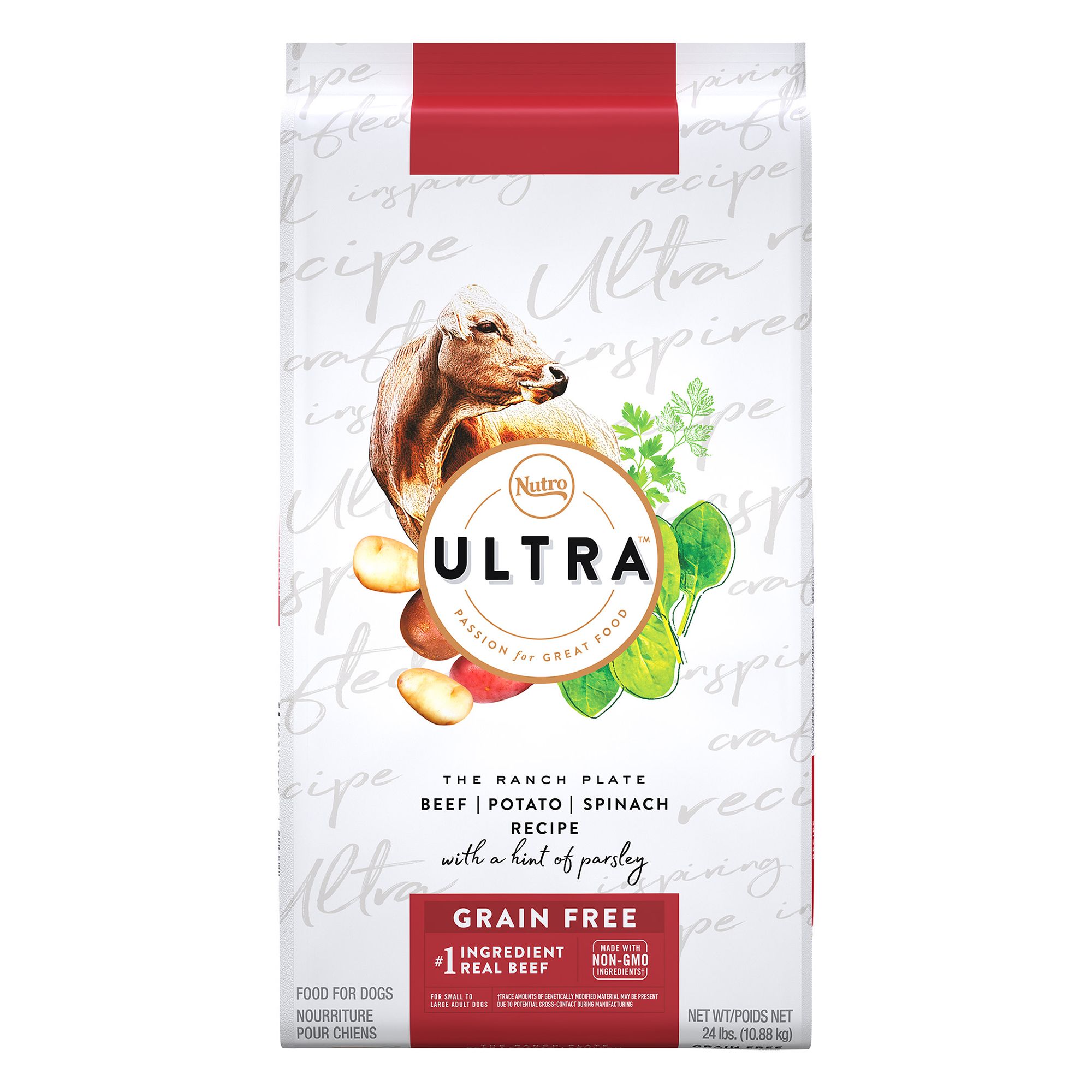 ultra dog food petsmart