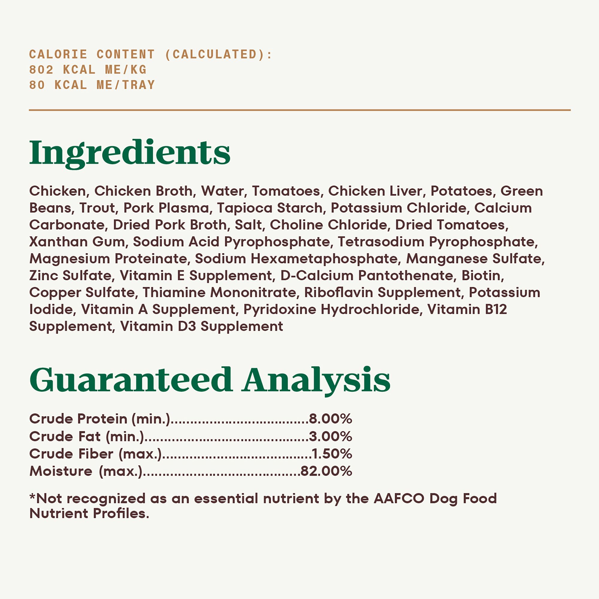 nutro ultra dog food grain free