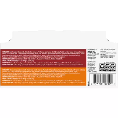Product NUTRO ULTRA™ Bistro Mix Adult Wet Dog Food - Filets in Gravy , 12 Count