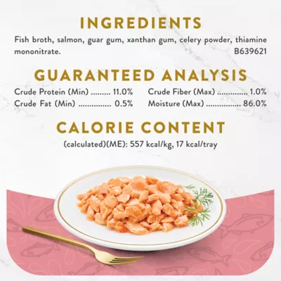 Product Fancy Feast® Appetizers Adult Cat Wet Food - 1.42 oz., Grain Free, No Animal By-Products