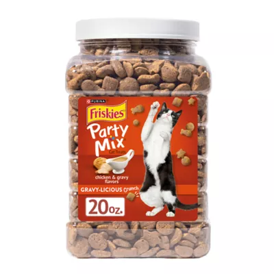 Product Purina® Friskies® Party Mix Adult Cat Treats