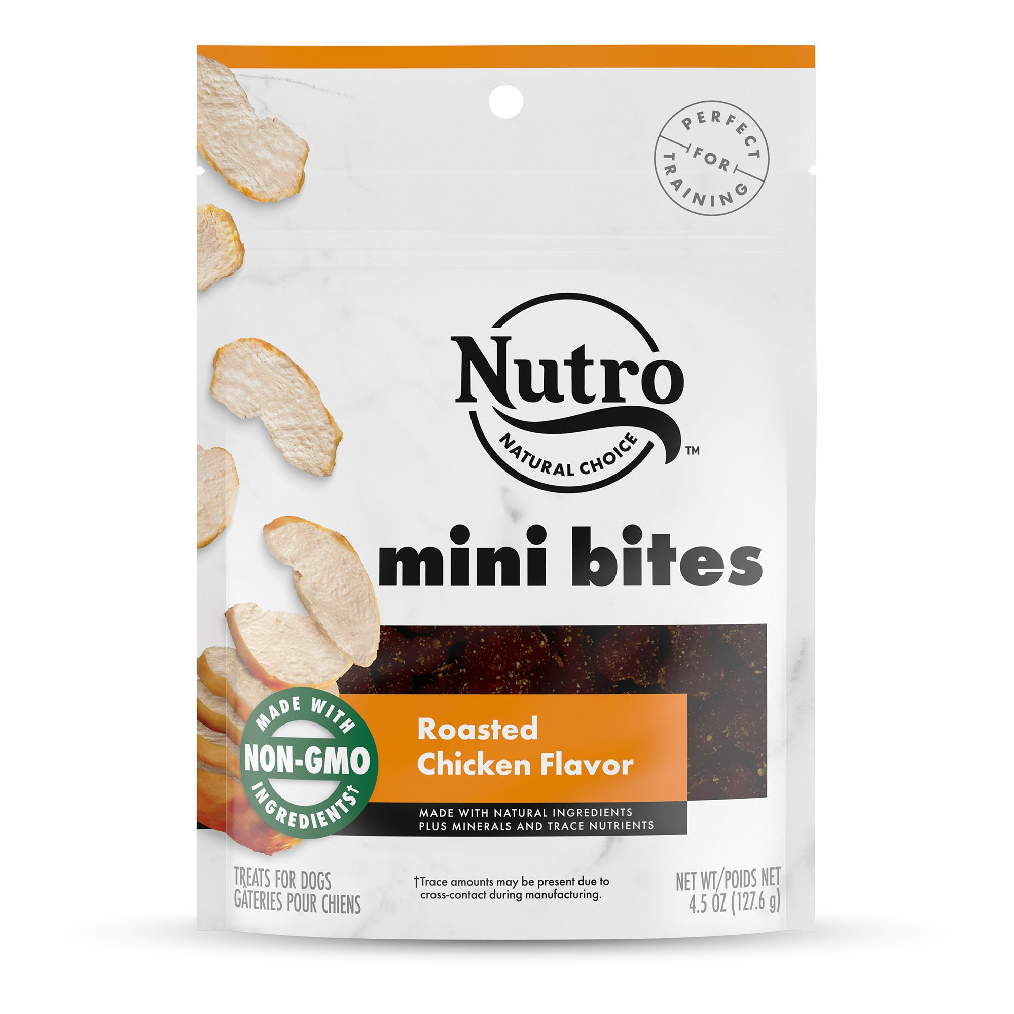 Nutro Mini Bites Dog Training Treats 