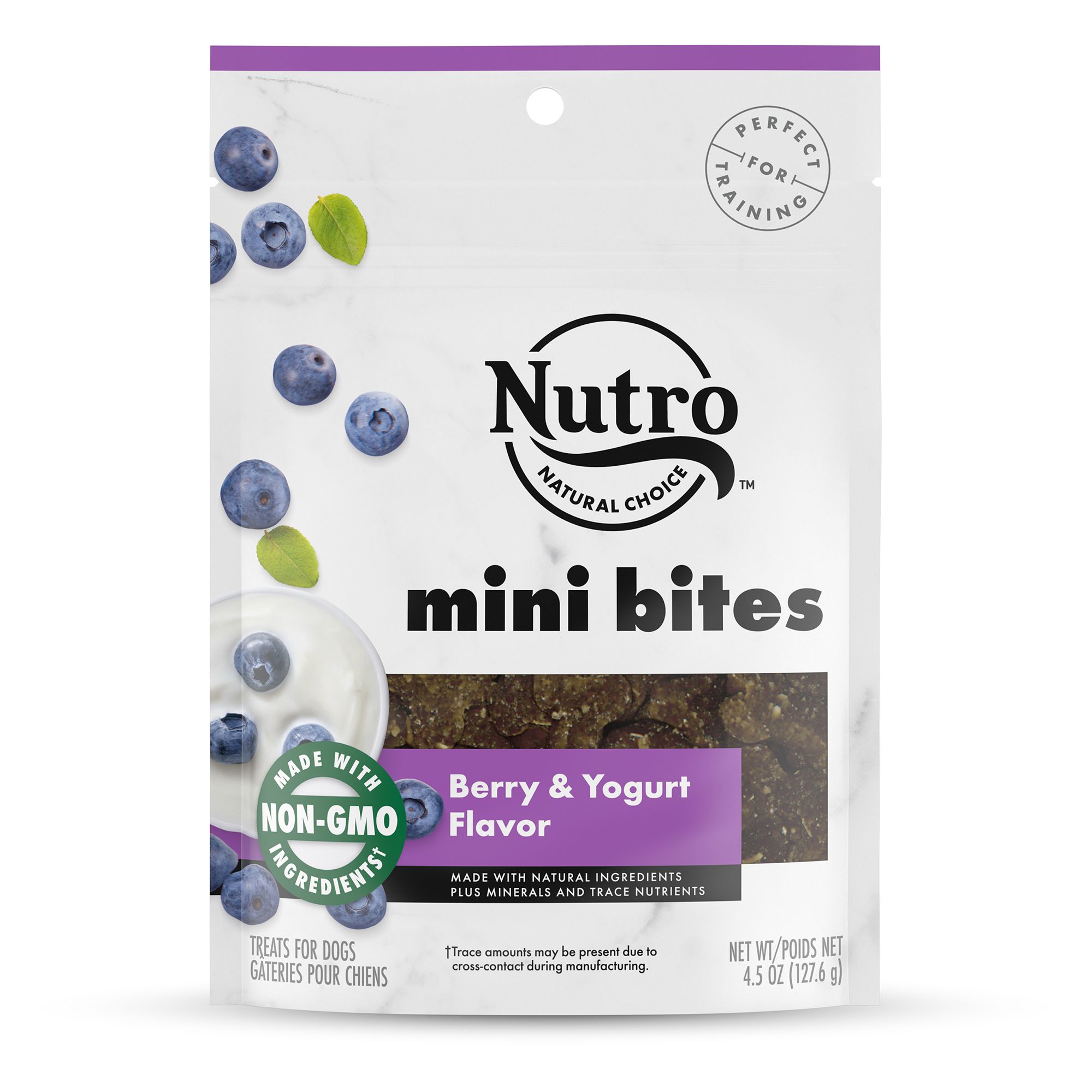 nutro mini bites