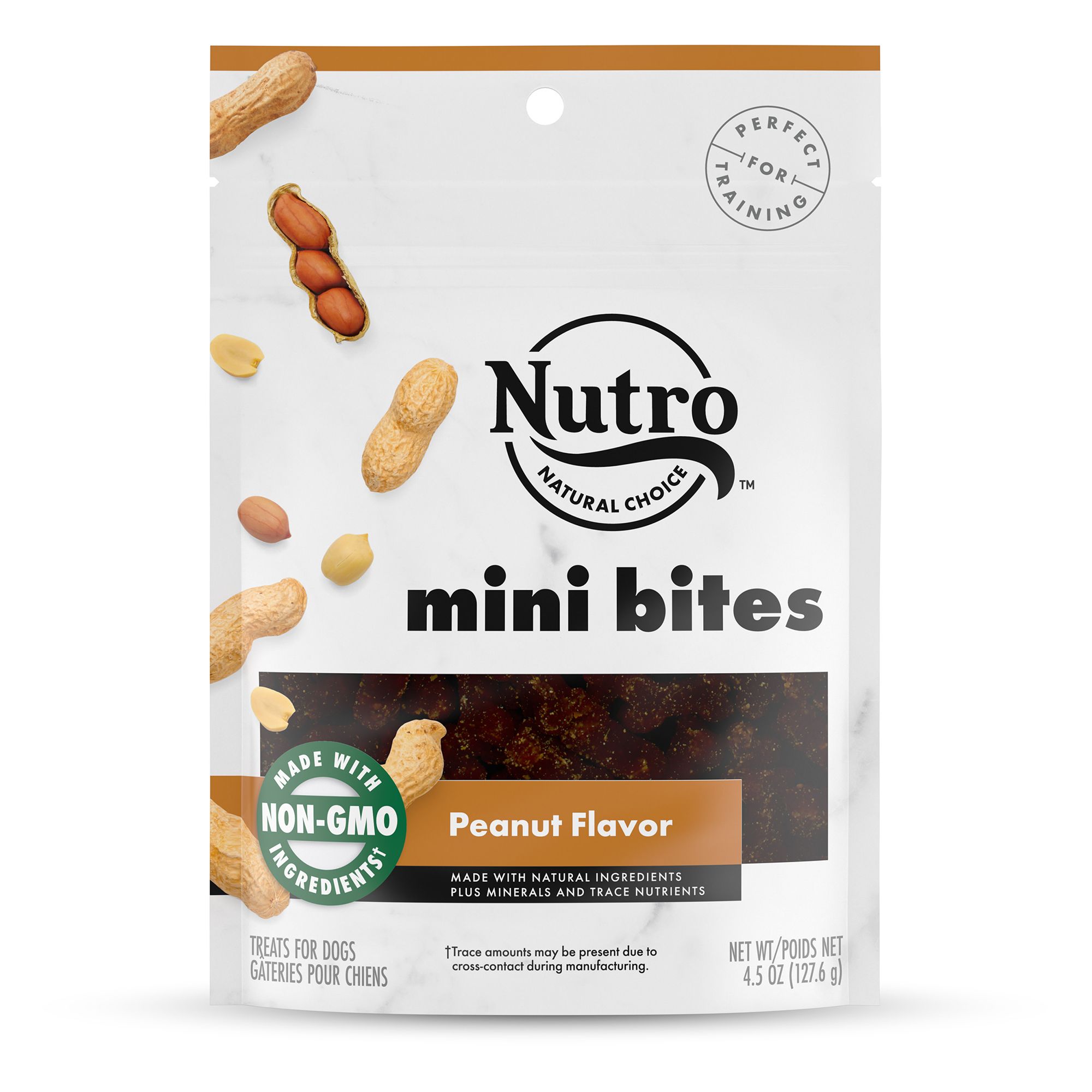 nutro training treats