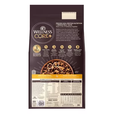 Product Wellness(r) CORE(r) RawRev Kibble + Freeze Dried Puppy Dry Dog Food - Grain Free