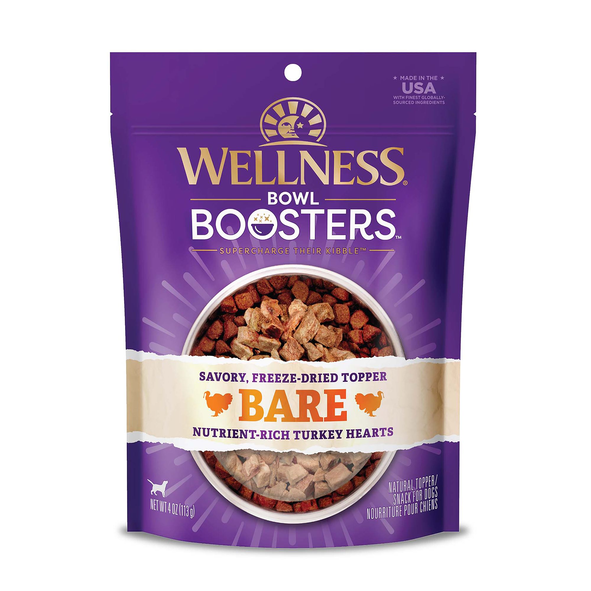 Wellness core shop bowl boosters