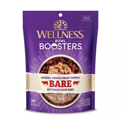 Product Wellness® CORE® Bowl Booster All Life Stage Dog Food Topper - Grain Free, Natural