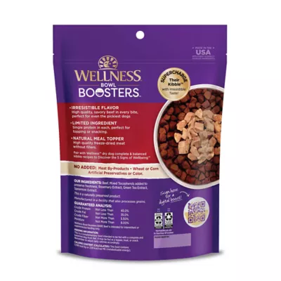 Product Wellness® CORE® Bowl Booster All Life Stage Dog Food Topper - Grain Free, Natural