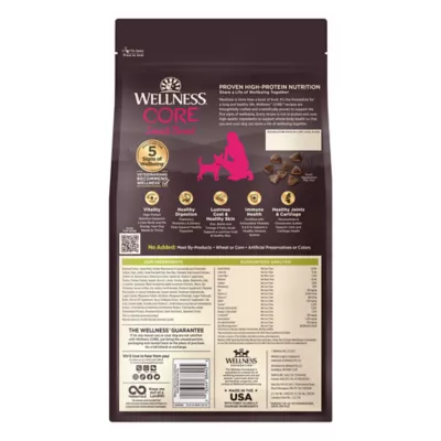 Product Wellness® CORE® Healthy Weight Small Breed Adult Dry Dog Food - Grain Free