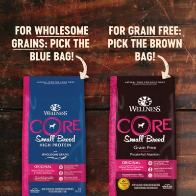 Product Wellness CORE Small Breed Puppy Food - Natural, Grain Free, Turkey & Salmon