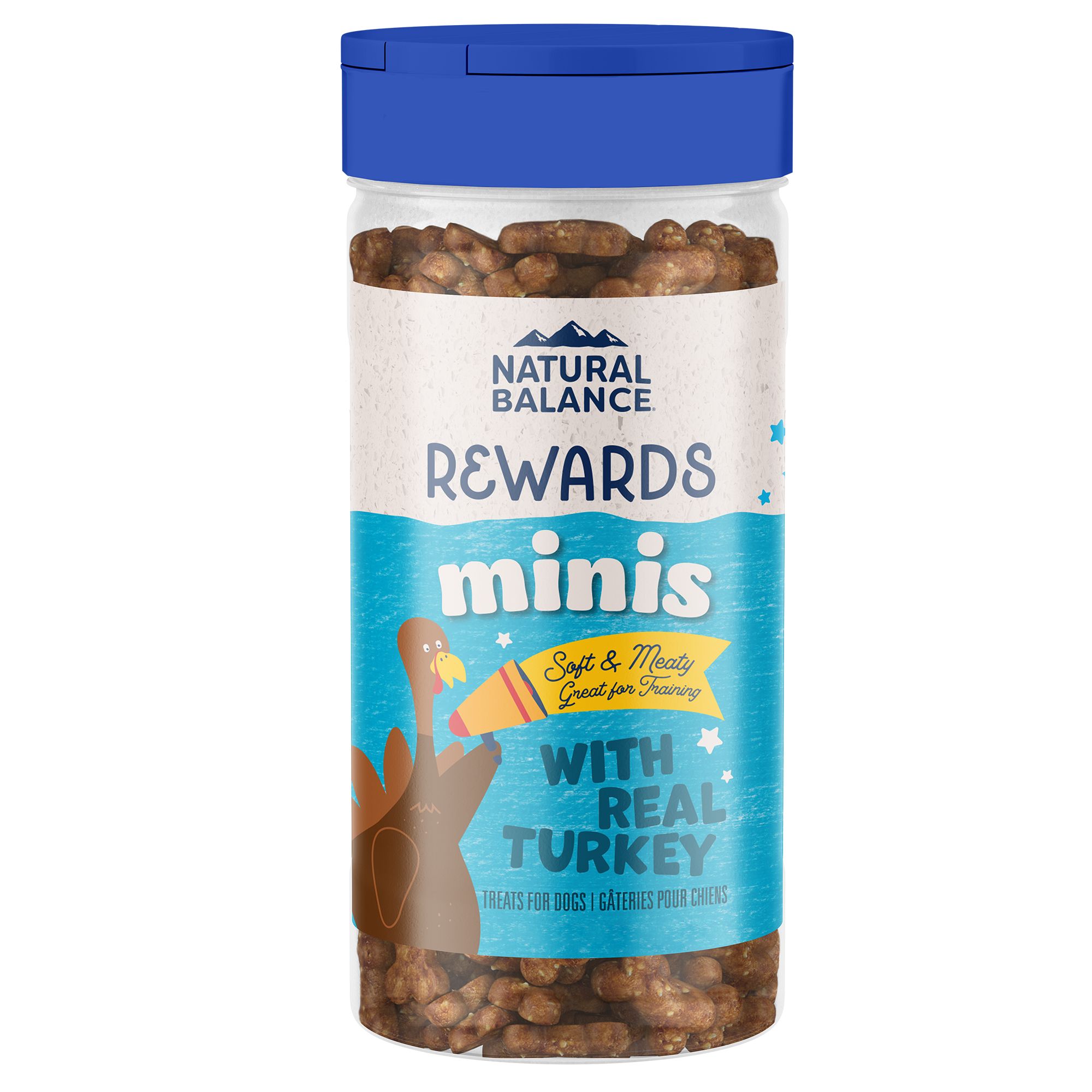 Natural Balance Mini Rewards Dog Treat Soft Chewy PetSmart