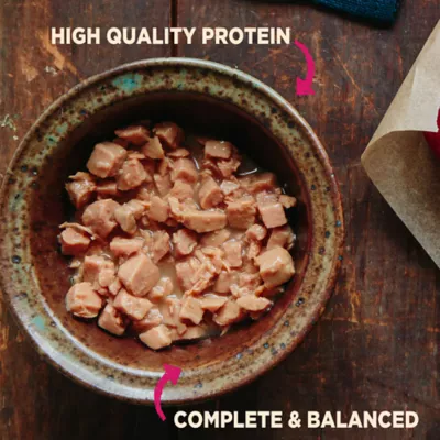 Product Wellness CORE Mini Meals Chunky All Life Stage Wet Dog Food - Natural, Grain Free