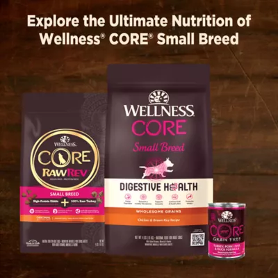 Product Wellness CORE Mini Meals Chunky All Life Stage Wet Dog Food - Natural, Grain Free