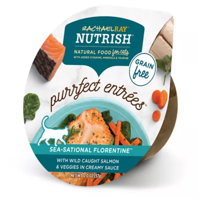 Product Rachael Ray Nutrish Purrfect Entrees Wet Cat Food - Chicken