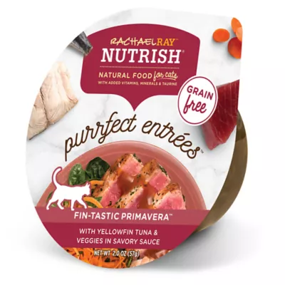 Product Rachael Ray Nutrish Purrfect Entrees Wet Cat Food - Chicken