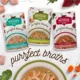 Product Rachael Ray Nutrish Purrfect Broths Cat Treat - Chicken, Tuna, Vegetable