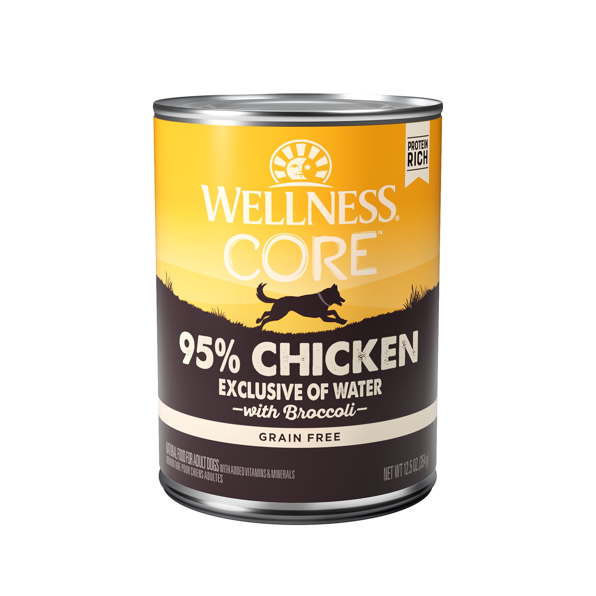 petsmart core dog food