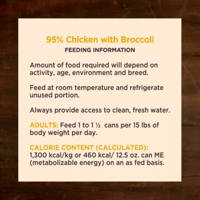 Product Wellness CORE 95% All Life Stage Wet Dog Food - Natural, Grain Free