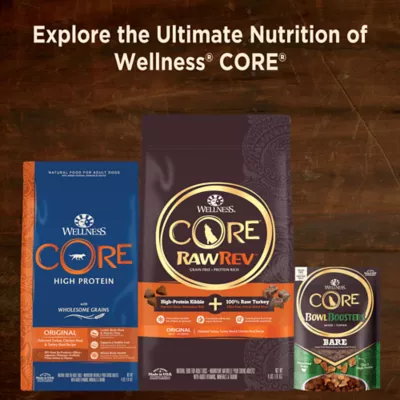 Core 95 dog food best sale