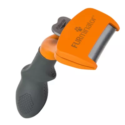 Product FURminator® Long Hair Undercoat deShedding Dog Tool