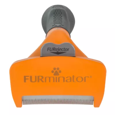 Product FURminator® Short Hair Undercoat deShedding Dog Tool