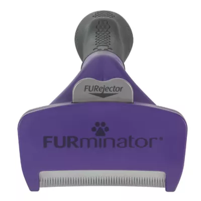 Product FURminator® Short Hair Undercoat deShedding Cat Tool