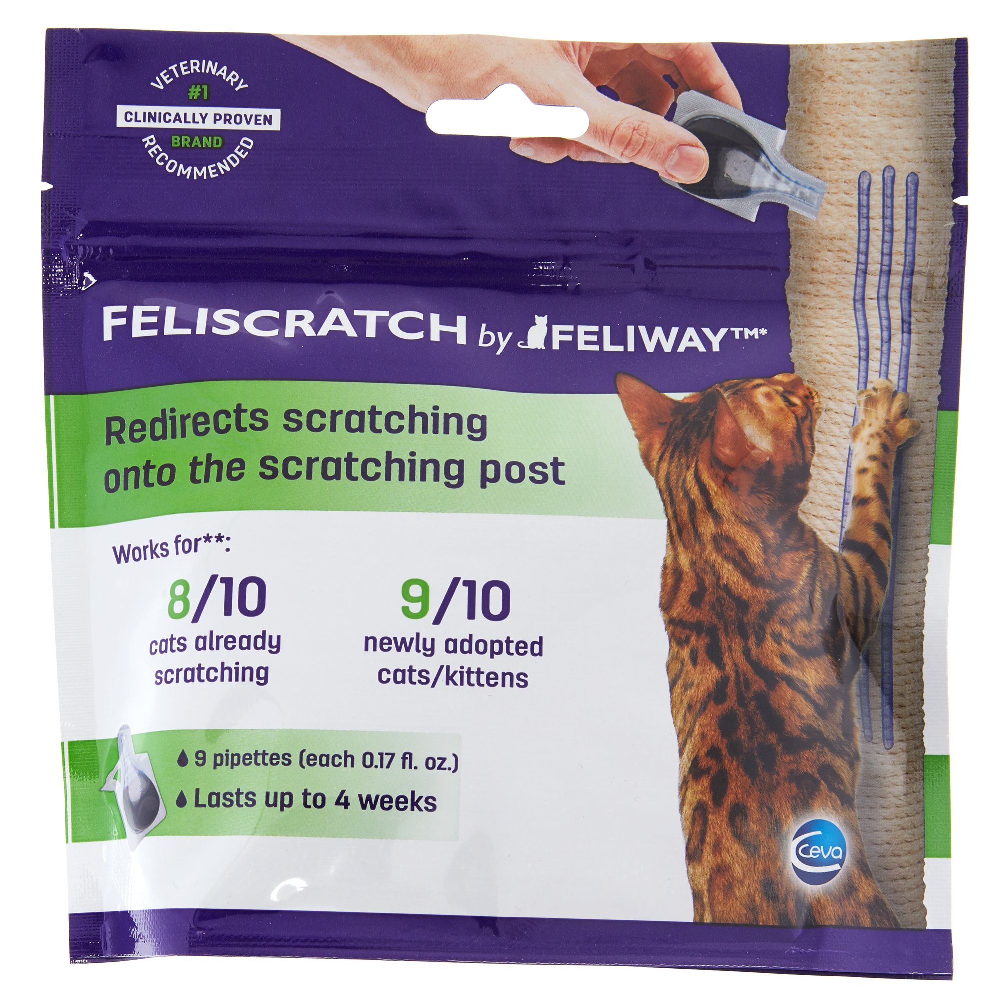 feliway scratch reviews