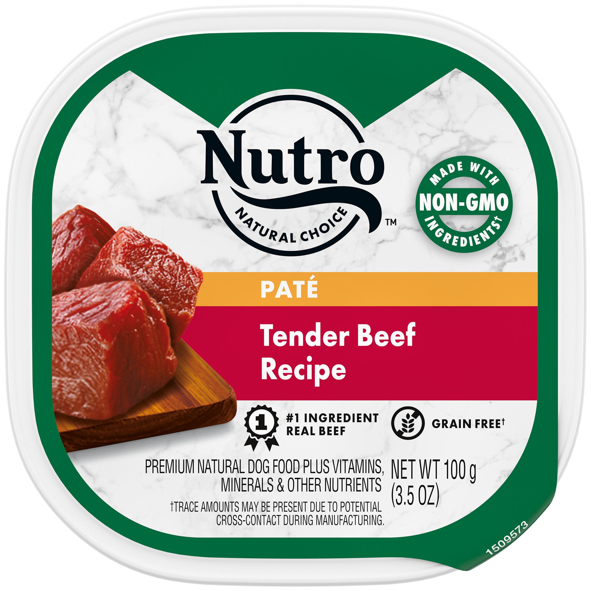 nutro grain free pate