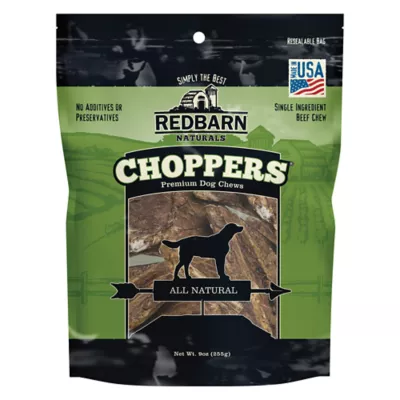 Product Redbarn Naturals Choppers Chews Dog Treat