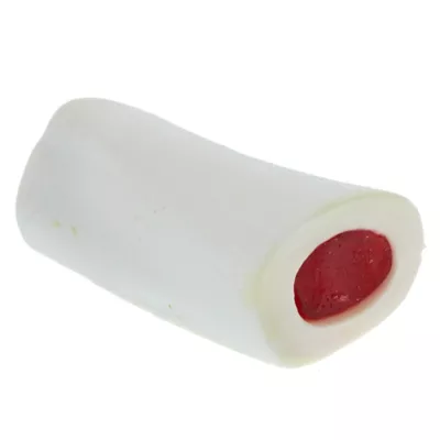 Product Dentley's® Small Filled Femur Bone Dog Chew - Peanut Butter & Jelly