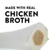 Dentley's® Small Filled Femur Bone Dog Chew - Chicken image thumbnail 4