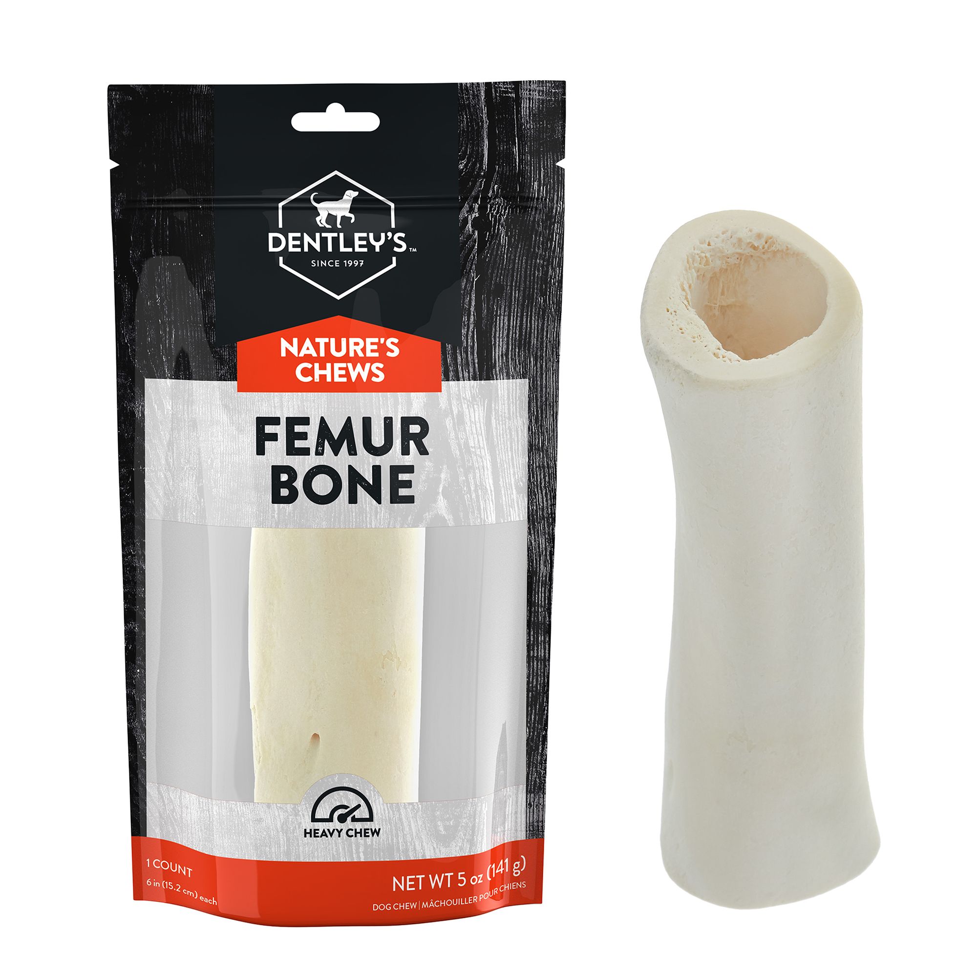 dentley's pork femur bone